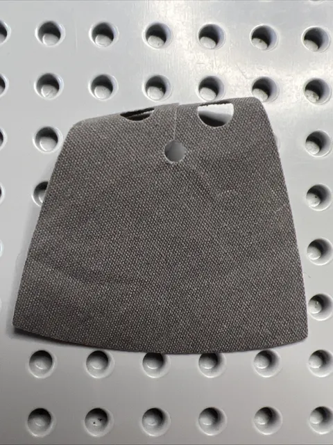 LEGO 522 Dark Bluish Gray Cape Lord Of The Rings Gandalf lor073 lor001 Part