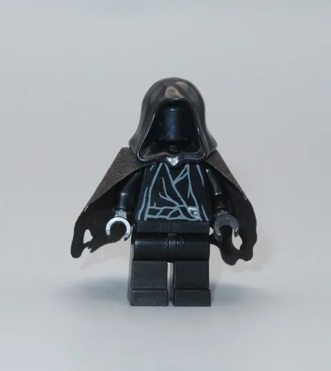 LEGO Lord of the Rings Ringwraith minifigure Hobbit 9472 Attack on Weathertop