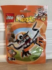 LEGO MIXELS: Kraw Set 41515 Cartoon Network New/SEALED Package Series 2