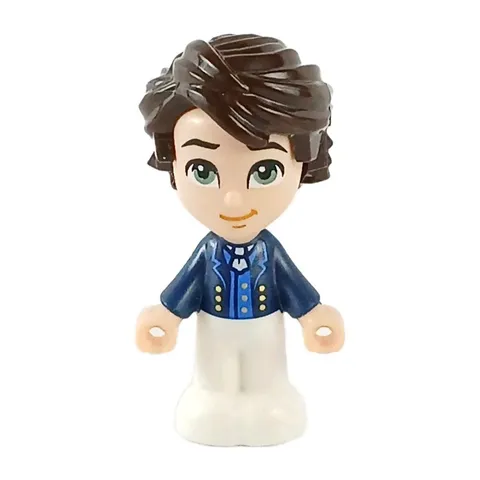 LEGO® Disney PRINCE ERIC Micro Doll Minifigure™ Set Number dp179