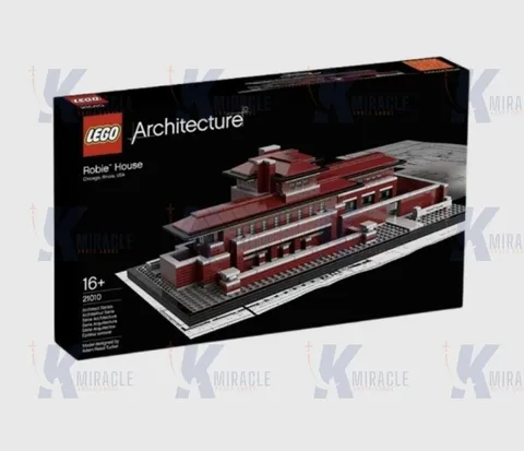 Lego 21010 Architecture Robie House 2276pcs SEALED GENUINE / New / Express