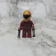 Lego Zorii Bliss Minifigure Star Wars 75249