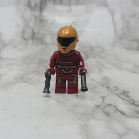 Lego Zorii Bliss Minifigure Star Wars 75249