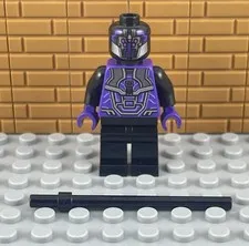 LEGO Marvel Superheroes 76088 MCU Thor SAKAARIAN GUARD Retired Minifigure