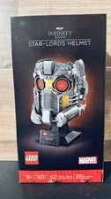 LEGO MARVEL 76251 - Star-Lord's Helmet NEW / SEALED