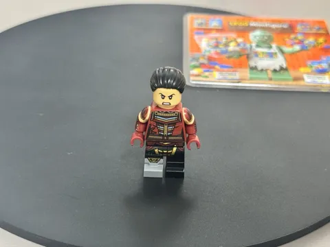 LEGO® Echo Minifigure colmar2- Marvel Studios Series 2 71039 Black Hair