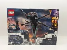 LEGO Super Heroes: Black Panther Dragon Flyer (76186)