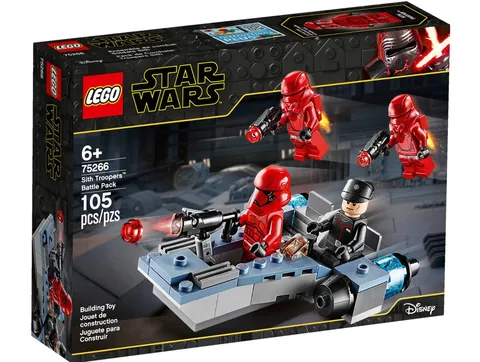 LEGO Star Wars: Sith Troopers Battle Pack (75266) NIB