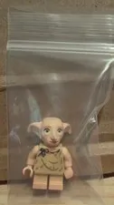 LEGO Harry Potter CMF Series 1 - Dobby  (colhp-10) Retired Minifigure