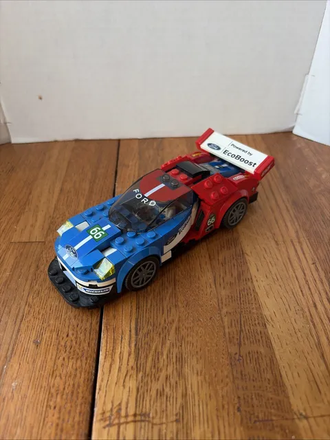 LEGO SPEED CHAMPIONS: 2016 Ford GT ONLY (75881)