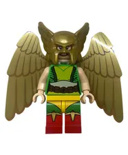 LEGO 70919 DC: Hawkgirl Minifigure With 1 Wing Set - NEW