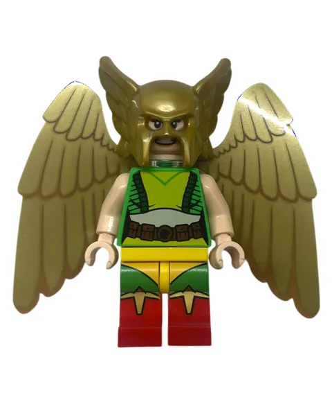 LEGO 70919 DC: Hawkgirl Minifigure With 1 Wing Set - NEW
