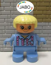(P14/6/2) Lego Duplo Figure Child