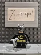 Micro Batman Marvel DC Super Hero Lego figure minifigure minifig