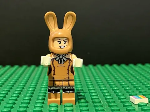 Lego March Harriet Minifigure Batman Movie coltlbm17 DC Super Heroes