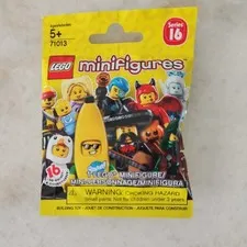 LEGO Series 16 Collectible Minifigures 71013 - Banana Guy (SEALED)