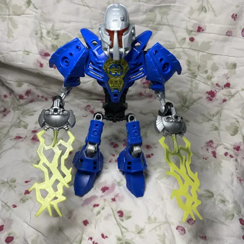 LEGO Bionicle Hero Factory Rise of the Rookies 7169: