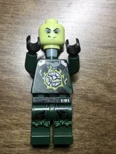 Lego Ninjago Possessed Lloyd Minifigure Incomplete SEE PICTURES