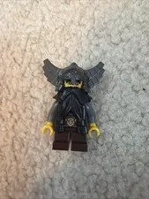 8805 LEGO Series 5 Evil Dwarf Collectible Minifigures CMF Castle 2011 Col076