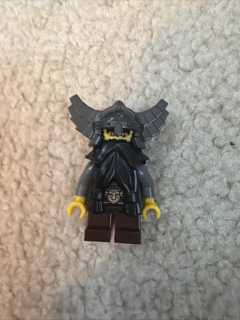 8805 LEGO Series 5 Evil Dwarf Collectible Minifigures CMF Castle 2011 Col076