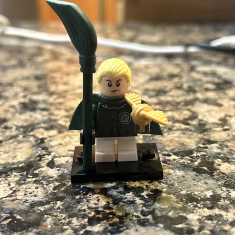LEGO Harry Potter 1 Collectible Minifigures 71022 Draco Malfoy (no Wand)