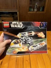 LEGO Star Wars Y-Wing Fighter Instruction Manual Book