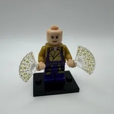 LEGO The Ancient One Minifigure Super Heroes Doctor Strange sh298 76080