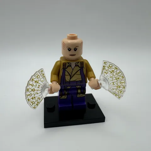 LEGO The Ancient One Minifigure Super Heroes Doctor Strange sh298 76080