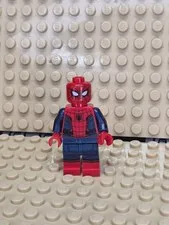 LEGO Marvel Minifig sh0420 - Spider-Man - Light Scratches/No Cracks