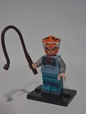 Tygra Custom Lego Inspired On 1980s TV Serie Anime Thundercats  