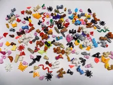 Lego 195 Piece Animals & Figures Disney...... Fun Lot {WASHED}