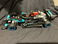 LEGO Technic 42141 McLaren Formula 1 Race Car 1432pcs 10+ w/ Minifigure