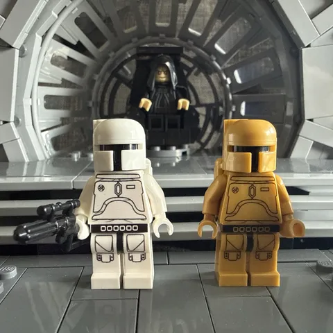 Brickluv Boba Bundle Mini figures 