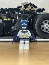 Lego Batman Blue and grey Bat022 In New Condition