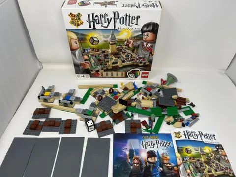 LEGO Games 3862: Harry Potter Hogwarts