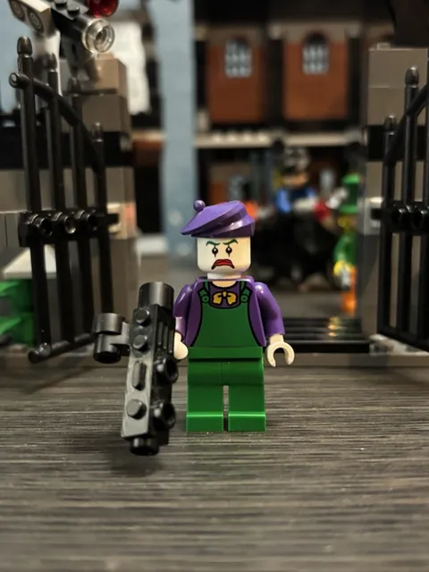 LEGO Batman Custom Pad Printed Joker Goon