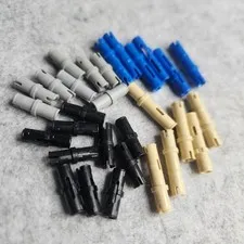 LEGO 2780 3673 6558 32556 Technic Pins Connectors Mixed Lot 30 pieces Genuine
