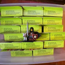 LEGO Minifigures Wolfpack beastmaster sealed brand new pack