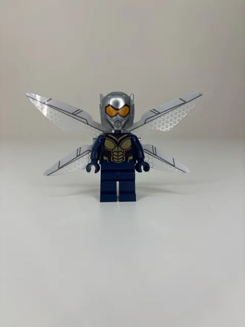 Lego The Wasp (Hope van Dyne) 76269 Avengers Super Heroes Minifigure