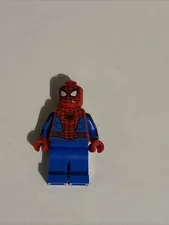 LEGO Marvel Spider-Man Minifigure From With Arm Printing