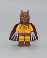 LEGO Batman Series 1 Catman claws complete minifigure Collectible series CMF