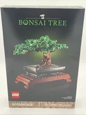 LEGO Icons Bonsai Tree 10281 Botanical Collection Fast Ship 🇨🇦