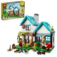 LEGO CREATOR: Cozy House (31139)