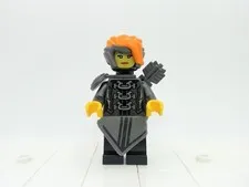 Misako (Koko) (Lady Iron Dragon) - njo0412 - 70629, 70632 - LEGO Ninjago