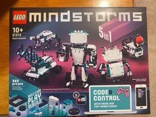 LEGO MINDSTORMS Robot Inventor 51515 RETIRED New Sealed 949pc STEM Coding Robot