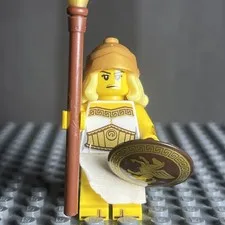 Lego City Minifigures Series 12 Battle Goddess Col183 - 3C