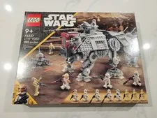 LEGO 75337 AT-TE Walker - Brand NEW and SEALED