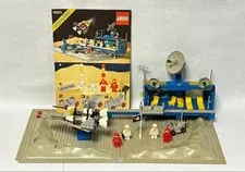 LEGO 6970 Beta-1 Command Base Space 1980