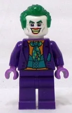 LEGO DC Super Heroes Batman 76224 sh0901 The Joker Minifigure