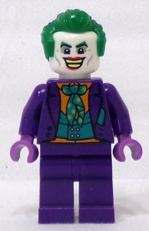 LEGO DC Super Heroes Batman 76224 sh0901 The Joker Minifigure